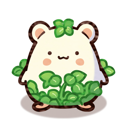 カウシェのキャラクター