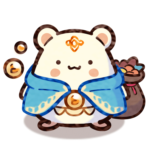 カウシェのキャラクター