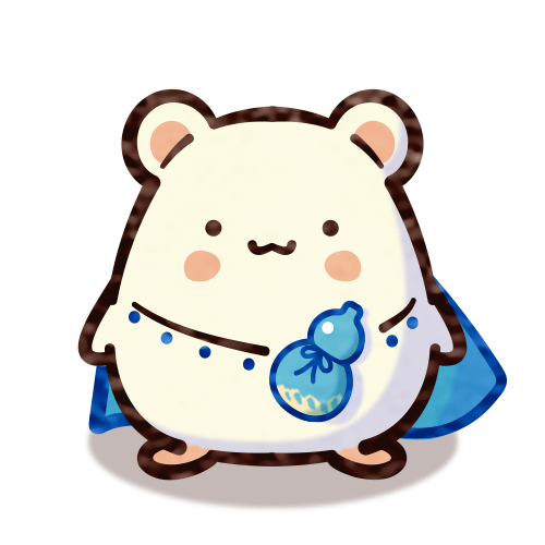 カウシェのキャラクター